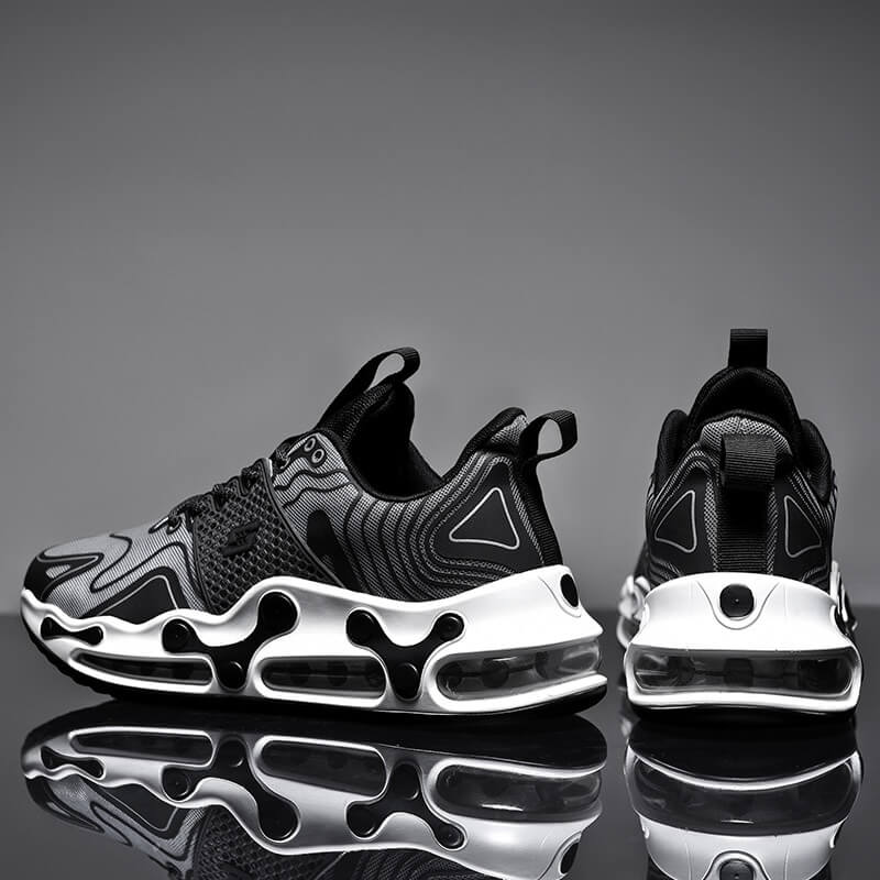 Athletic shoes for men 'Velzard Electro' air cushion Sneakers - INFINIT STORE