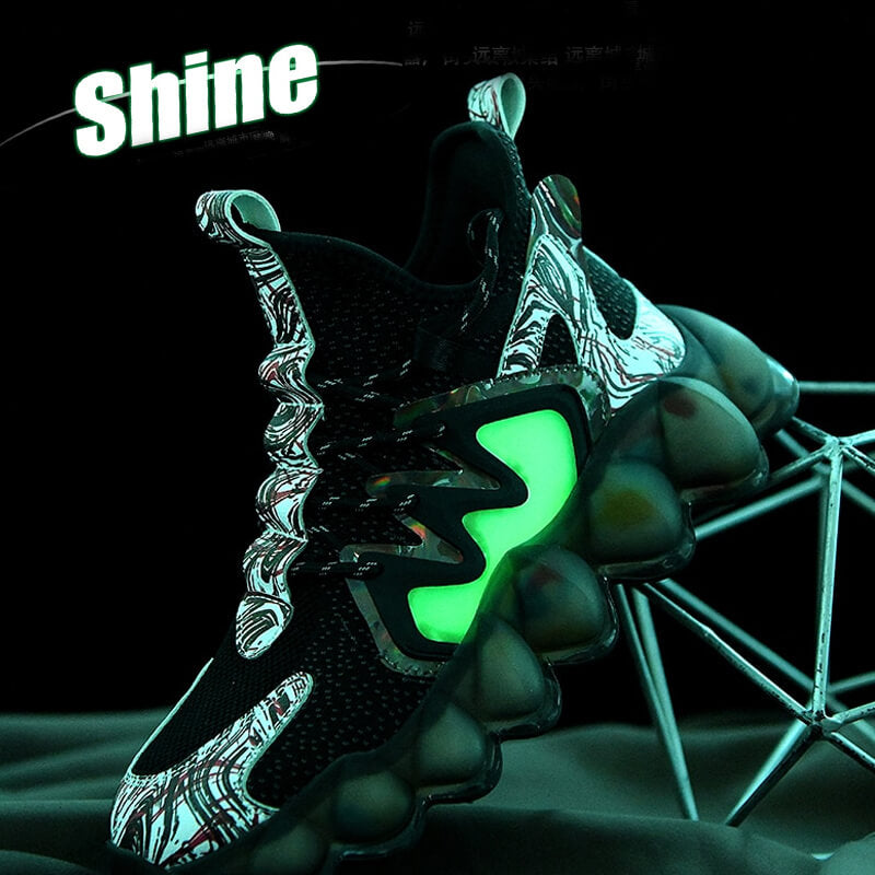 Velzard Xtreme Sneakers chunky ugly shoes Shoes Infinit Store Infinit Store Infinit Sneakers