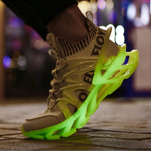 INFINIT Blaze 'Velove sneakers' V2 Breathable blade Sneakers Shoes Infinit Store Infinit Store Infinit Sneakers