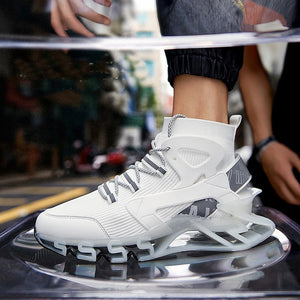 High Top Sneakers INFINIT Blaze Olympian Sneakers Shoes Infinit Store Infinit Store Infinit Sneakers