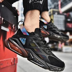 Best casual shoes for men - 33Y outfit breathable sneakers - INFINIT STORE