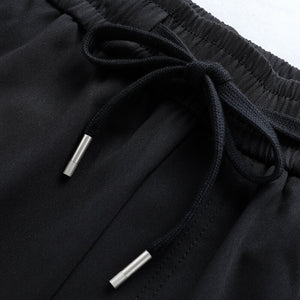 A3 Black Cargo pants tactical techwear pants - INFINIT STORE