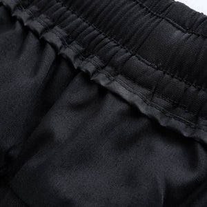 A3 Black Cargo pants tactical techwear pants - INFINIT STORE