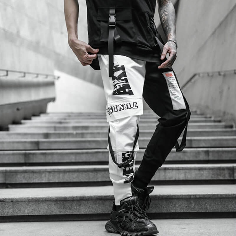 AKF Original Harem Pants for men the best summer sweatpants 2022 - INFINIT STORE