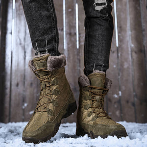 Abfuber Original Mens Winter Boots 2002 - INFINIT STORE