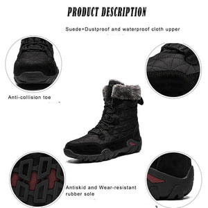 Abfuber Original Mens Winter Boots 2002 - INFINIT STORE