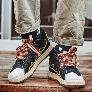 Aiko Akira kawaii Harajuku Shoes for women and men - INFINIT STORE