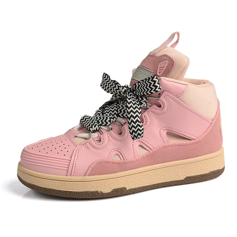 Aiko Akira kawaii Harajuku Shoes for women and men - INFINIT STORE