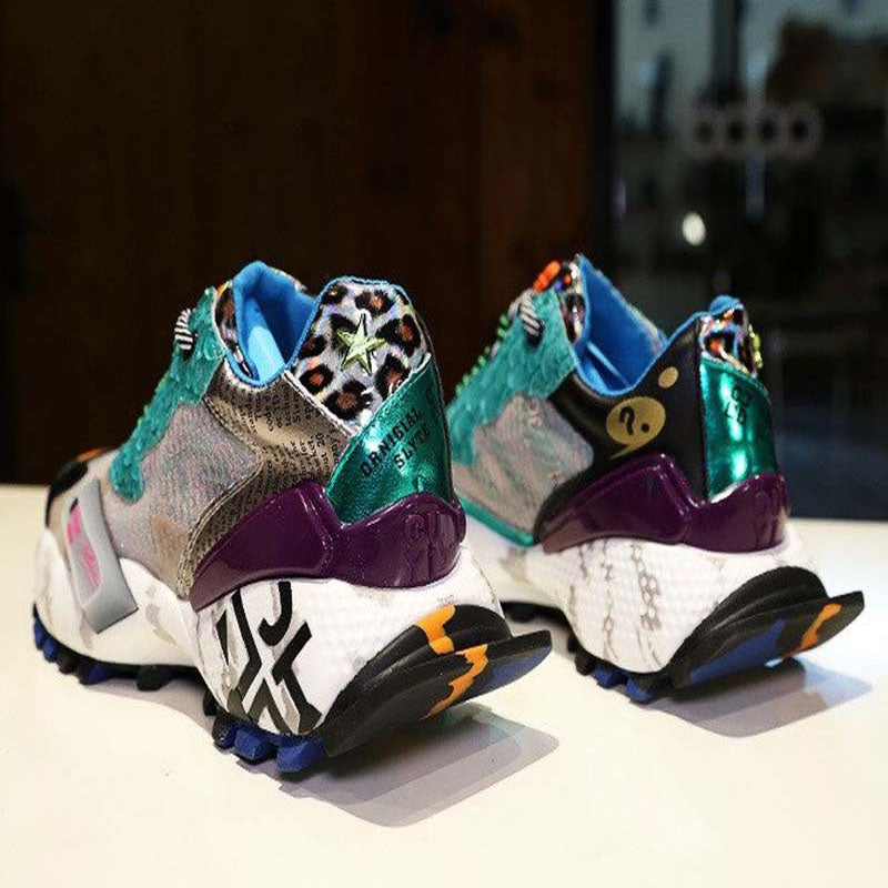 Althea R36 Sneakers - Cute Shoes For women - INFINIT STORE