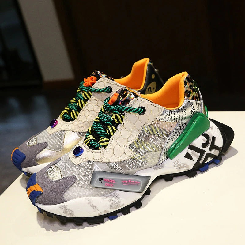 Althea R36 Sneakers - Cute Shoes For women - INFINIT STORE