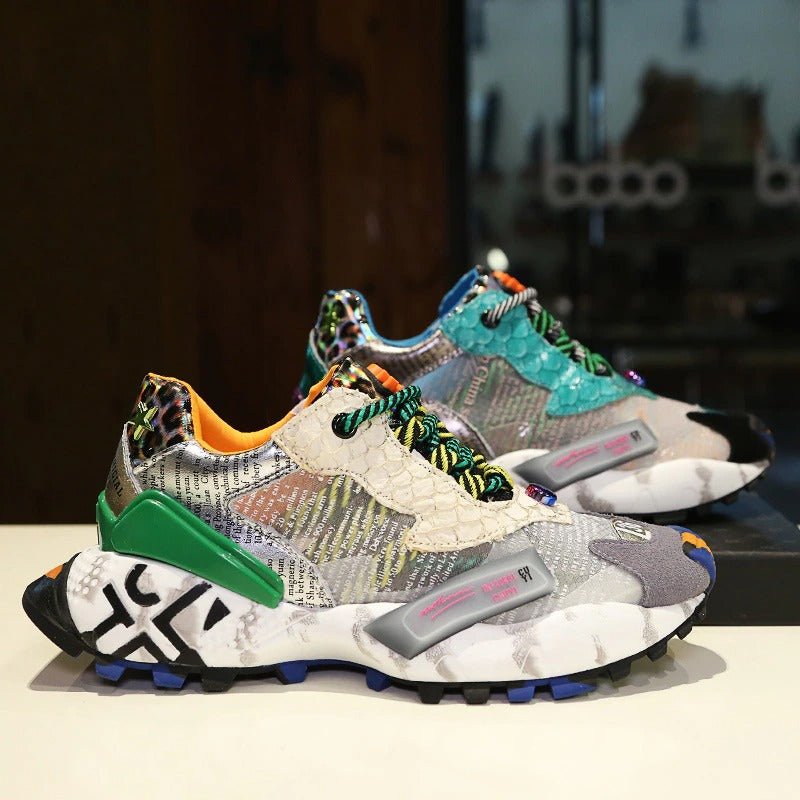 Althea R36 Sneakers - Cute Shoes For women - INFINIT STORE