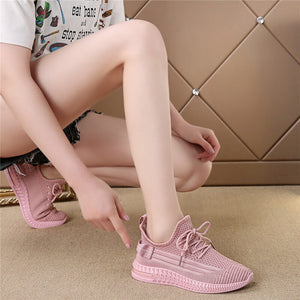 Althea xs100 - Pink sneakers for women 2022 - INFINIT STORE