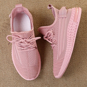 Althea xs100 - Pink sneakers for women 2022 - INFINIT STORE