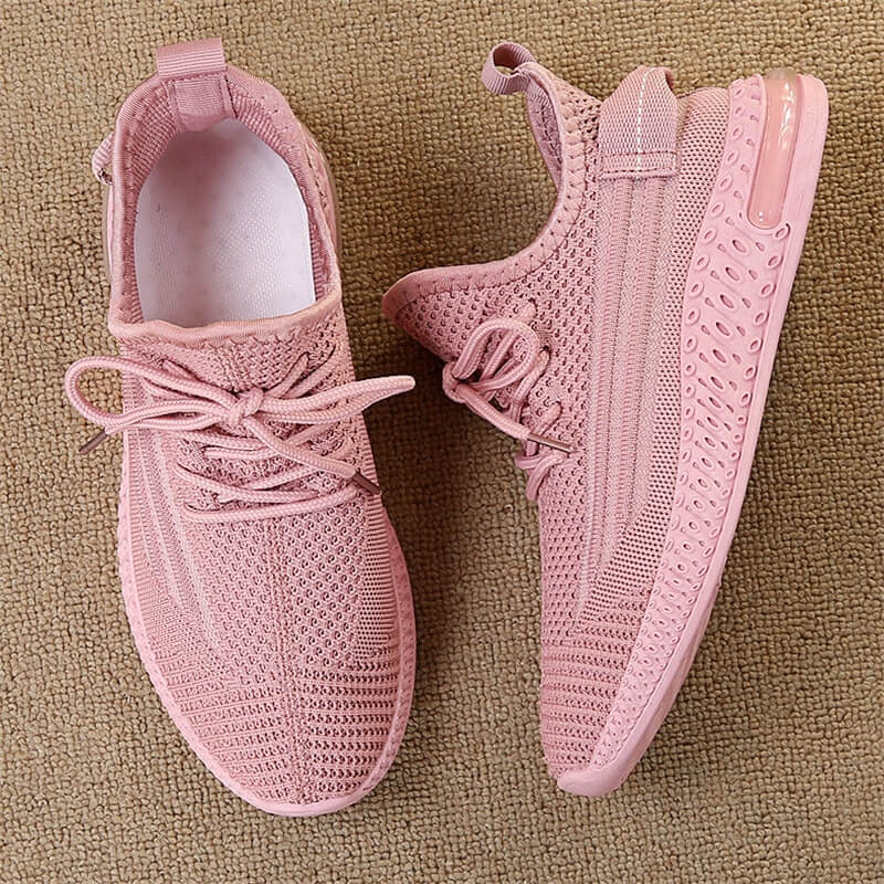 Althea xs100 - Pink sneakers for women 2022 - INFINIT STORE