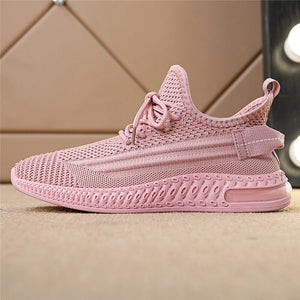 Althea xs100 - Pink sneakers for women 2022 - INFINIT STORE