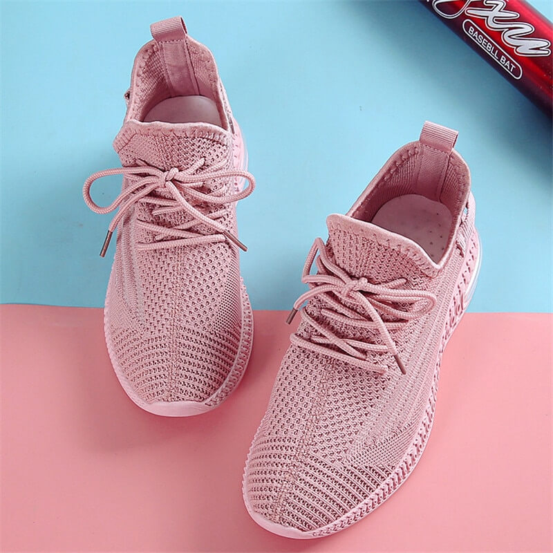 Althea xs100 - Pink sneakers for women 2022 - INFINIT STORE