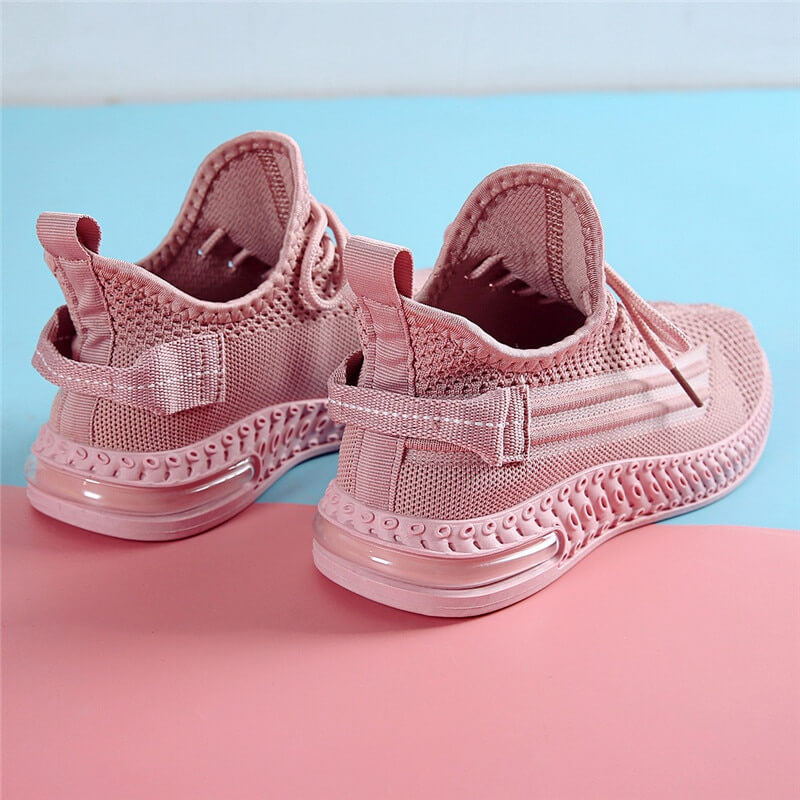 Althea xs100 - Pink sneakers for women 2022 - INFINIT STORE