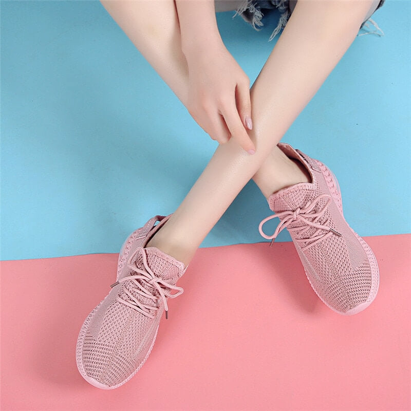 Althea xs100 - Pink sneakers for women 2022 - INFINIT STORE