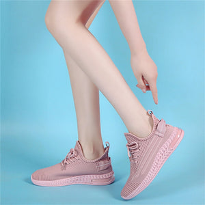 Althea xs100 - Pink sneakers for women 2022 - INFINIT STORE