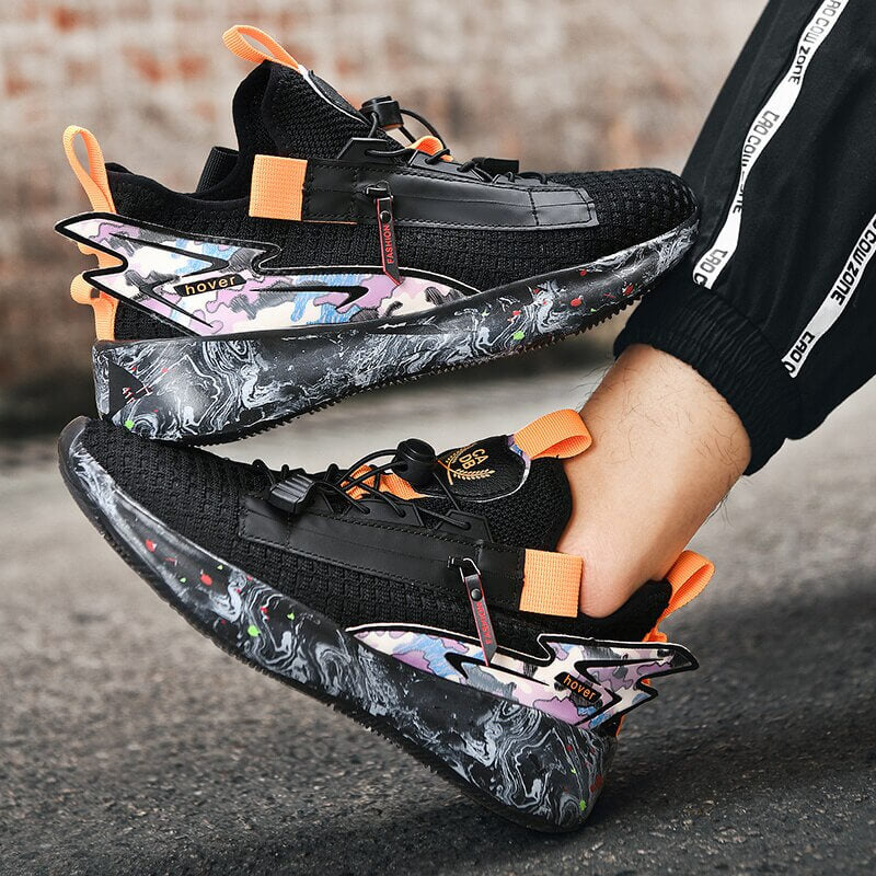 Athletic Shoes for men INFINIT Blaze Hover Sneakers - INFINIT STORE