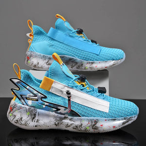 Athletic Shoes for men INFINIT Blaze Hover Sneakers - INFINIT STORE