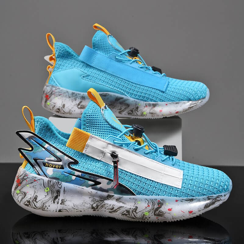 Athletic Shoes for men INFINIT Blaze Hover Sneakers - INFINIT STORE