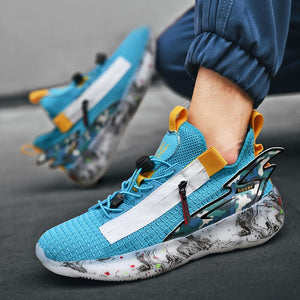 Athletic Shoes for men INFINIT Blaze Hover Sneakers - INFINIT STORE