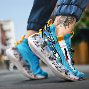 Athletic Shoes for men INFINIT Blaze Hover Sneakers - INFINIT STORE