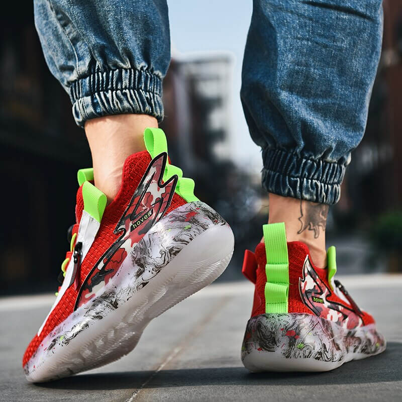 Athletic Shoes for men INFINIT Blaze Hover Sneakers - INFINIT STORE