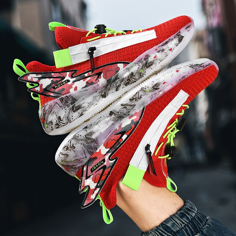 Athletic Shoes for men INFINIT Blaze Hover Sneakers - INFINIT STORE