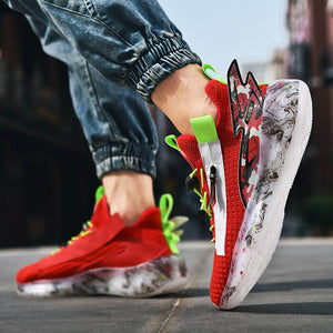 Athletic Shoes for men INFINIT Blaze Hover Sneakers - INFINIT STORE