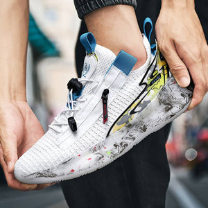 Athletic Shoes for men INFINIT Blaze Hover Sneakers - INFINIT STORE