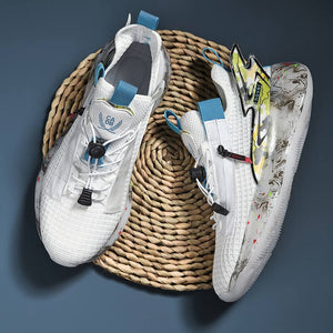 Athletic Shoes for men INFINIT Blaze Hover Sneakers - INFINIT STORE