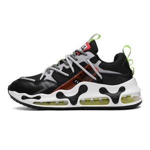 Athletic shoes for men 'Velzard Techno' air cushion Sneakers - INFINIT STORE