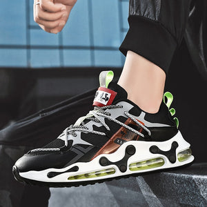 Athletic shoes for men 'Velzard Techno' air cushion Sneakers - INFINIT STORE