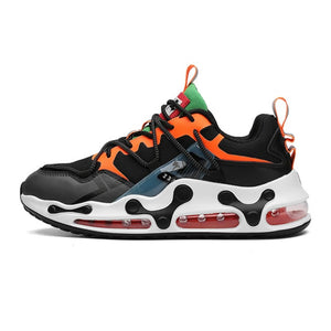 Athletic shoes for men 'Velzard Techno' air cushion Sneakers - INFINIT STORE