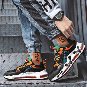 Athletic shoes for men 'Velzard Techno' air cushion Sneakers - INFINIT STORE