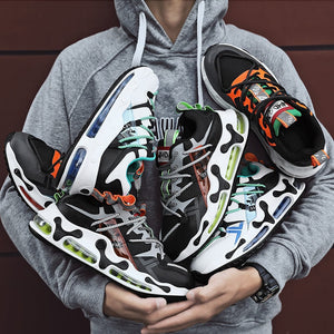 Athletic shoes for men 'Velzard Techno' air cushion Sneakers - INFINIT STORE