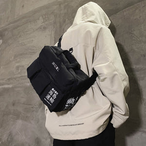 Bakku pakku - best Harajuku streetwear backpacks 2022 - INFINIT STORE