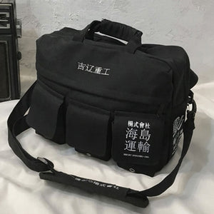 Bakku pakku - best Harajuku streetwear backpacks 2022 - INFINIT STORE