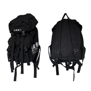 Bakku pakku - best Harajuku streetwear backpacks 2022 - INFINIT STORE