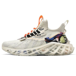 '33Y Trend' Tribal Edition Sneakers - INFINIT STORE