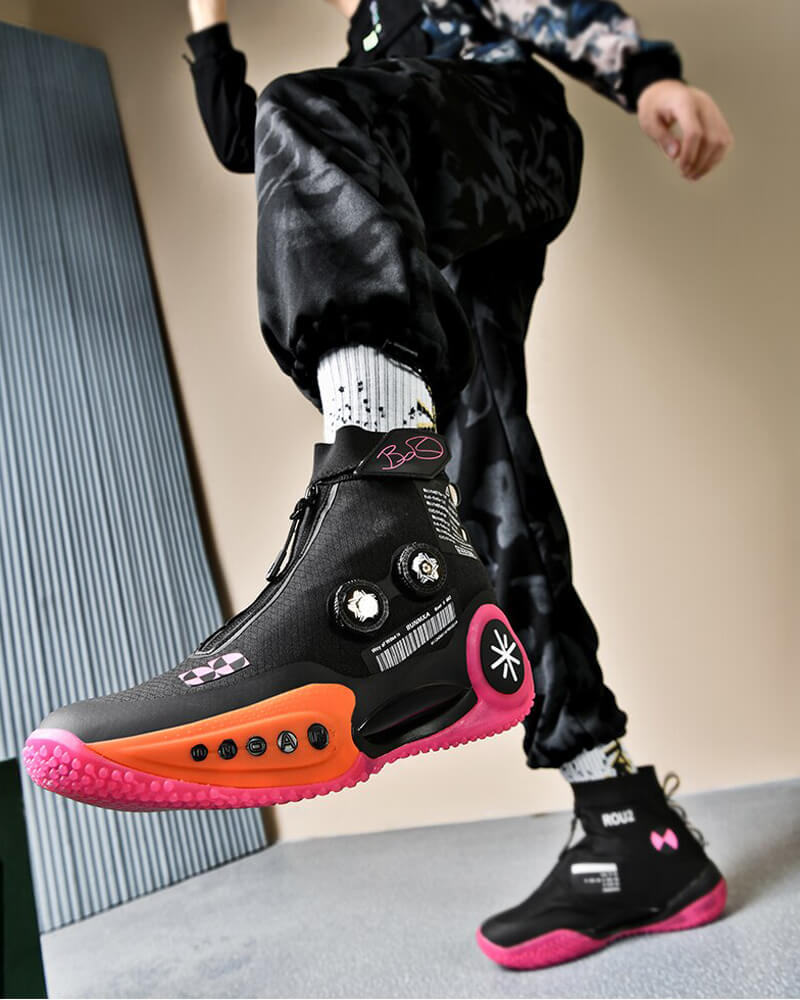 Best Athletic Shoes 2022 RUNXMA bast X 002 Sneakers - INFINIT STORE