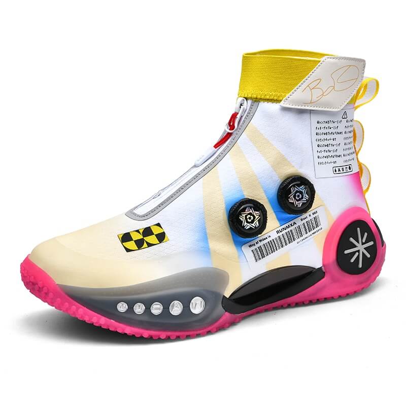 Best Athletic Shoes 2022 RUNXMA bast X 002 Sneakers - INFINIT STORE