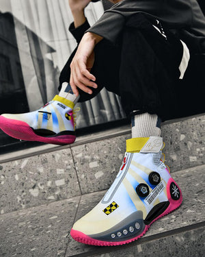 Best Athletic Shoes 2022 RUNXMA bast X 002 Sneakers - INFINIT STORE