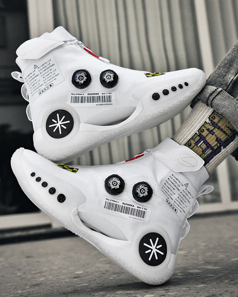 Best Athletic Shoes 2022 RUNXMA bast X 002 Sneakers - INFINIT STORE