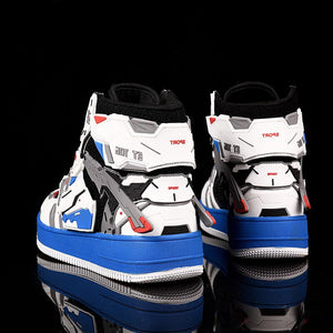 Best High top Sneakers 2022 Sparks ET106 Sneakers Gundam Shoes - INFINIT STORE