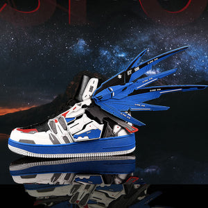 Best High top Sneakers 2022 Sparks ET106 Sneakers Gundam Shoes - INFINIT STORE