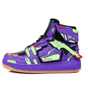 Best High top Sneakers 2022 Sparks ET106 Sneakers Gundam Shoes - INFINIT STORE