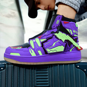 Best High top Sneakers 2022 Sparks ET106 Sneakers Gundam Shoes - INFINIT STORE